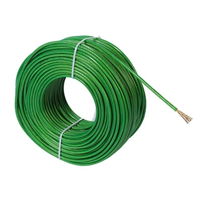 PVC Coated Anti -Tali Kawat Baja Karat